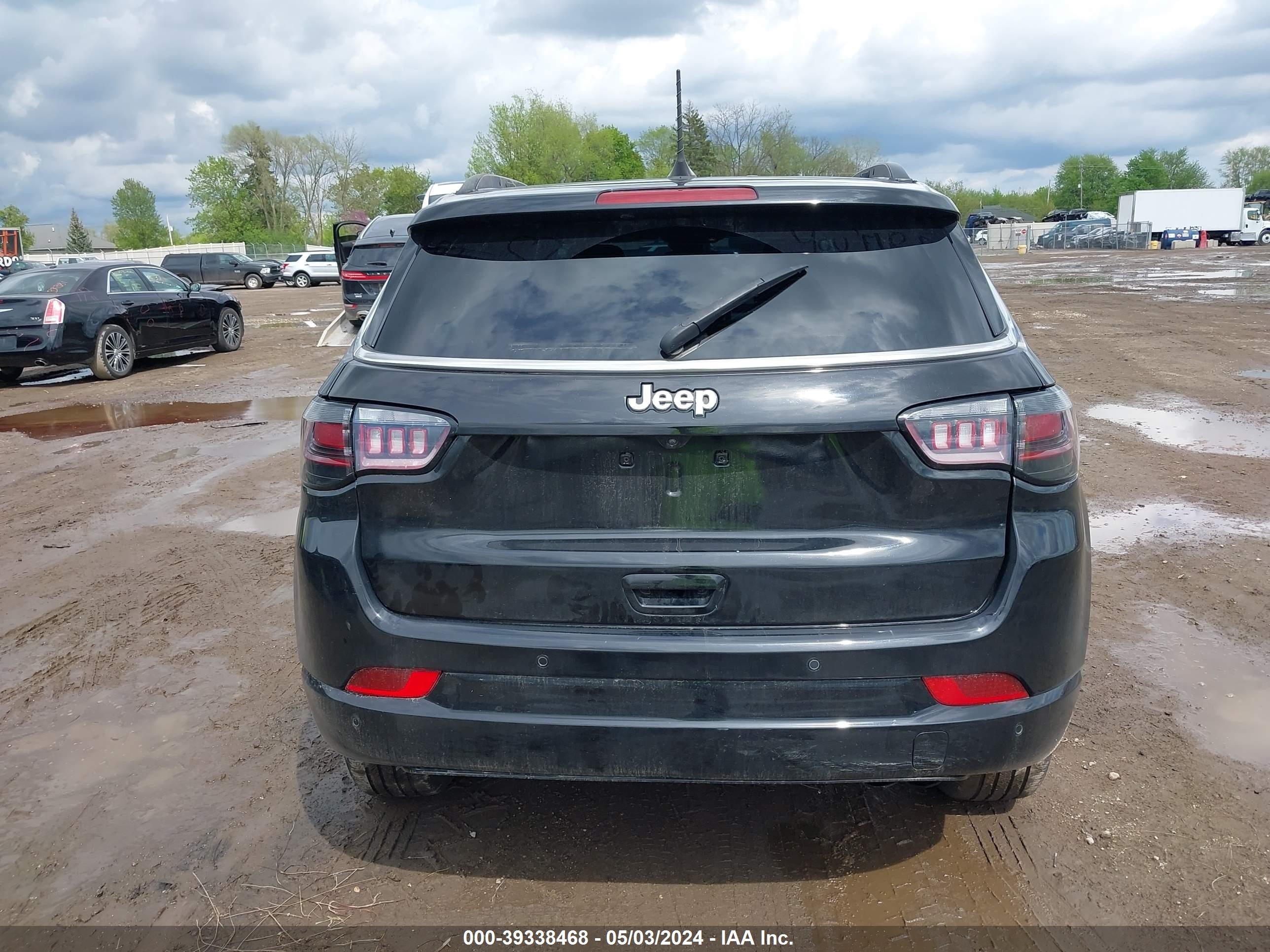 Photo 15 VIN: 3C4NJDCB7NT101912 - JEEP COMPASS 