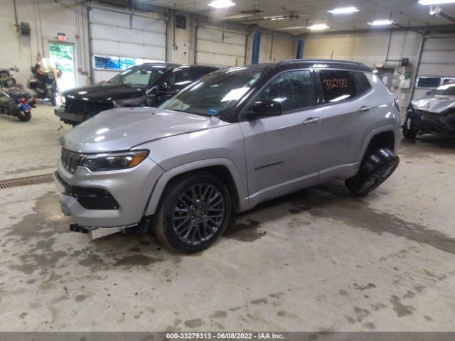 Photo 1 VIN: 3C4NJDCB7NT105605 - JEEP COMPASS 