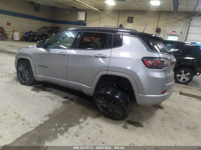 Photo 2 VIN: 3C4NJDCB7NT105605 - JEEP COMPASS 