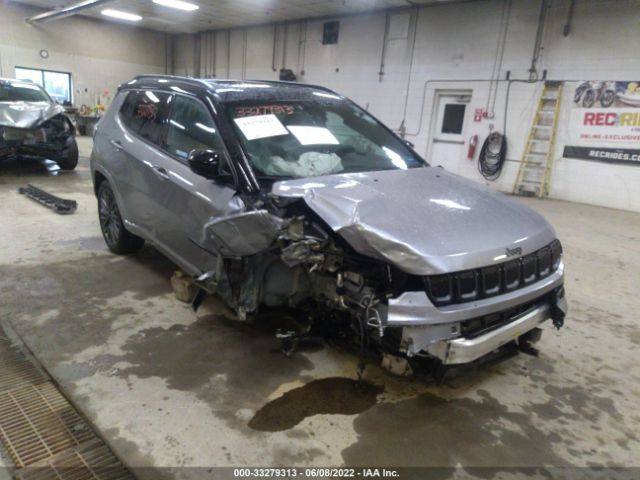 Photo 5 VIN: 3C4NJDCB7NT105605 - JEEP COMPASS 