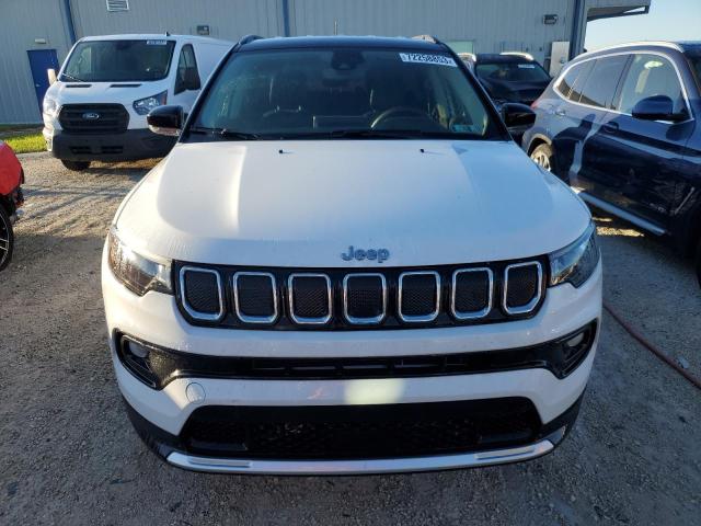 Photo 4 VIN: 3C4NJDCB7NT128267 - JEEP COMPASS LI 