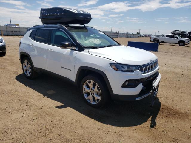 Photo 3 VIN: 3C4NJDCB7NT132514 - JEEP COMPASS LI 