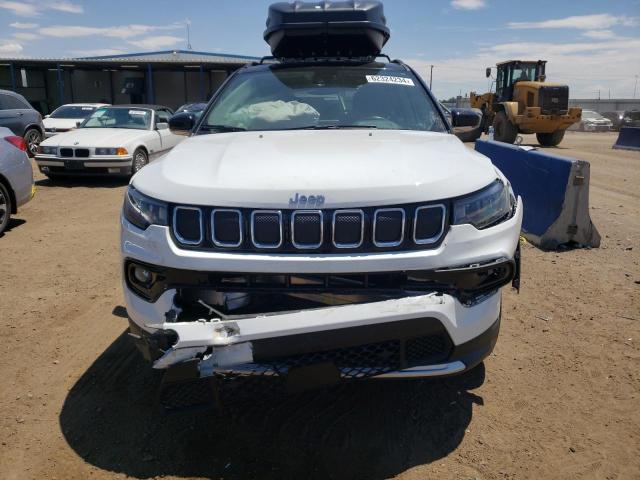 Photo 4 VIN: 3C4NJDCB7NT132514 - JEEP COMPASS LI 