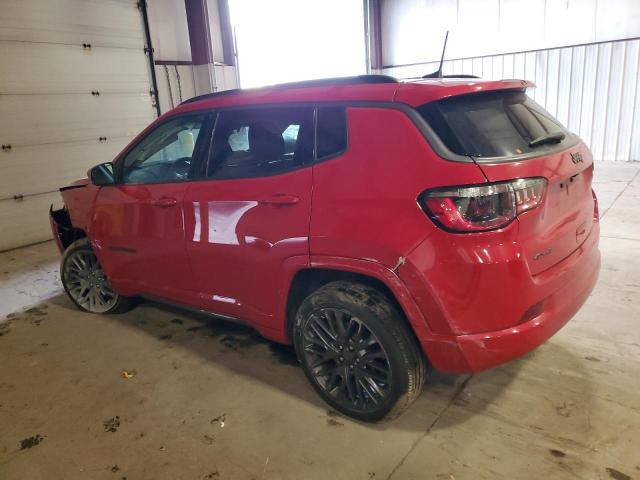 Photo 1 VIN: 3C4NJDCB7NT133114 - JEEP COMPASS LI 