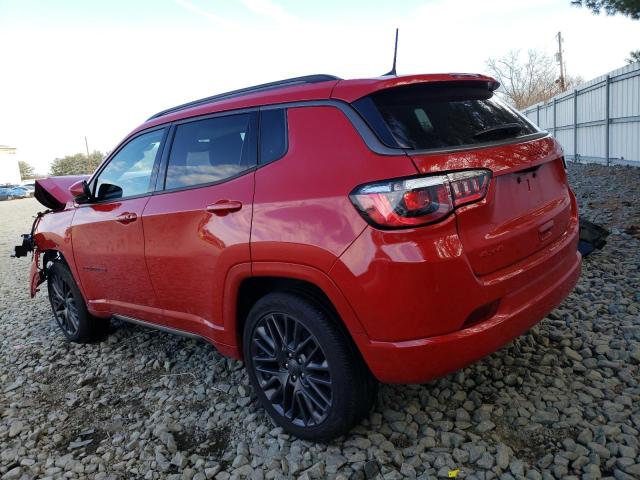 Photo 1 VIN: 3C4NJDCB7NT158515 - JEEP COMPASS LI 