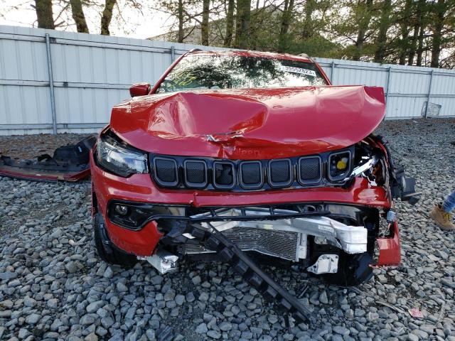 Photo 10 VIN: 3C4NJDCB7NT158515 - JEEP COMPASS LI 