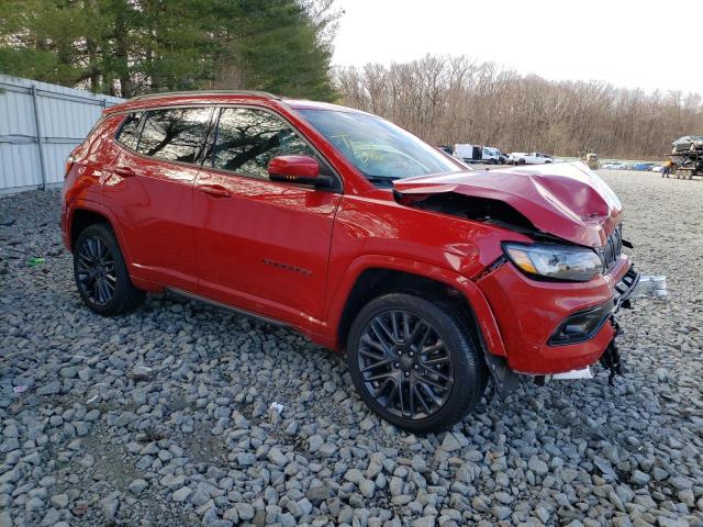 Photo 3 VIN: 3C4NJDCB7NT158515 - JEEP COMPASS LI 