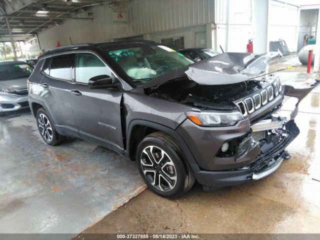 Photo 0 VIN: 3C4NJDCB7NT190073 - JEEP COMPASS 