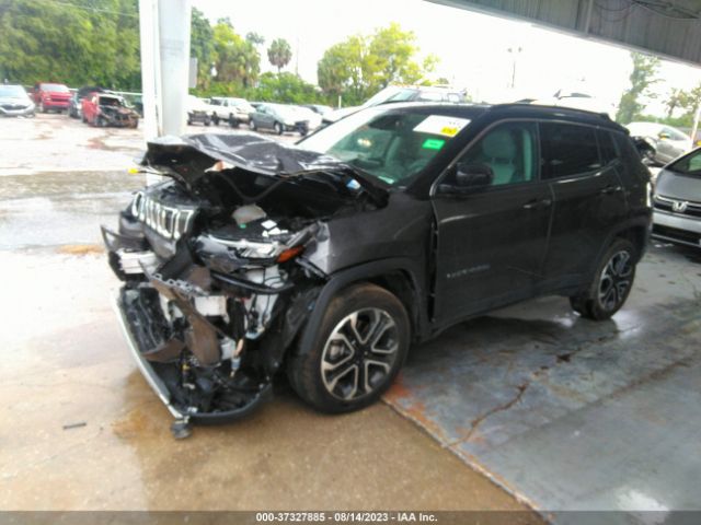 Photo 1 VIN: 3C4NJDCB7NT190073 - JEEP COMPASS 