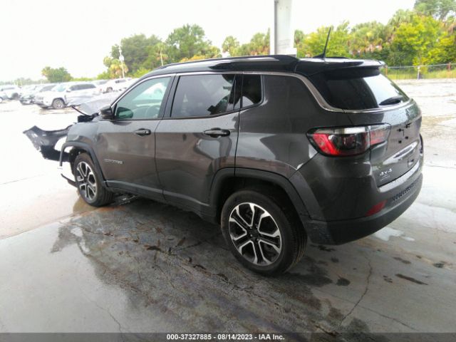 Photo 2 VIN: 3C4NJDCB7NT190073 - JEEP COMPASS 