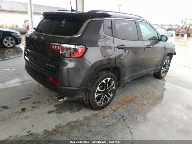 Photo 3 VIN: 3C4NJDCB7NT190073 - JEEP COMPASS 