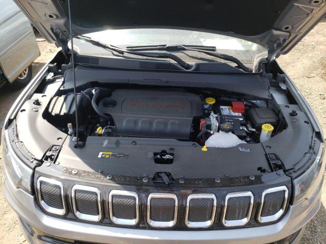 Photo 10 VIN: 3C4NJDCB7NT191059 - JEEP COMPASS LI 