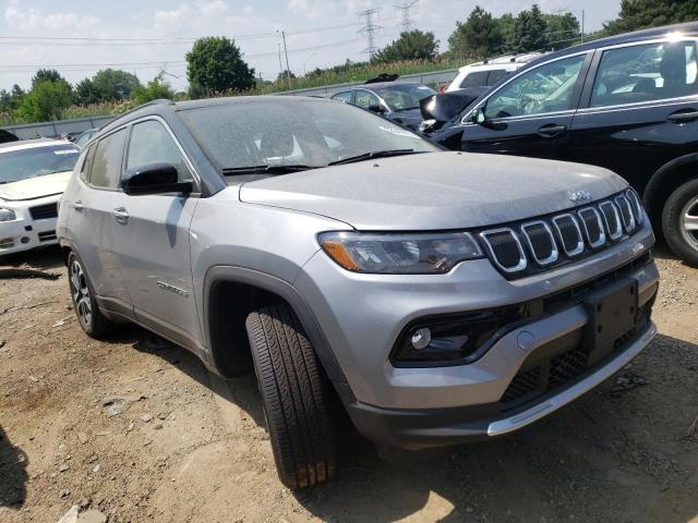 Photo 3 VIN: 3C4NJDCB7NT191059 - JEEP COMPASS LI 