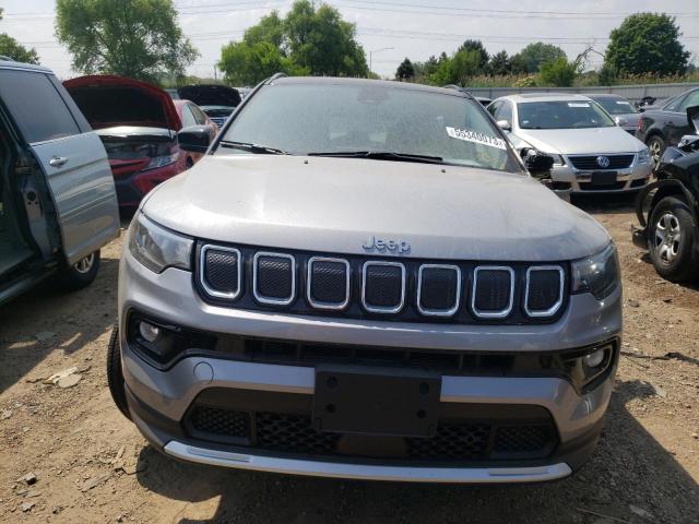 Photo 4 VIN: 3C4NJDCB7NT191059 - JEEP COMPASS LI 