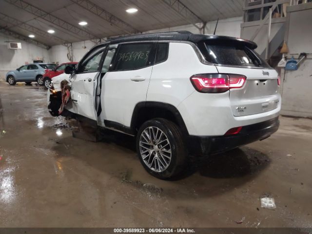 Photo 2 VIN: 3C4NJDCB7NT191532 - JEEP COMPASS 