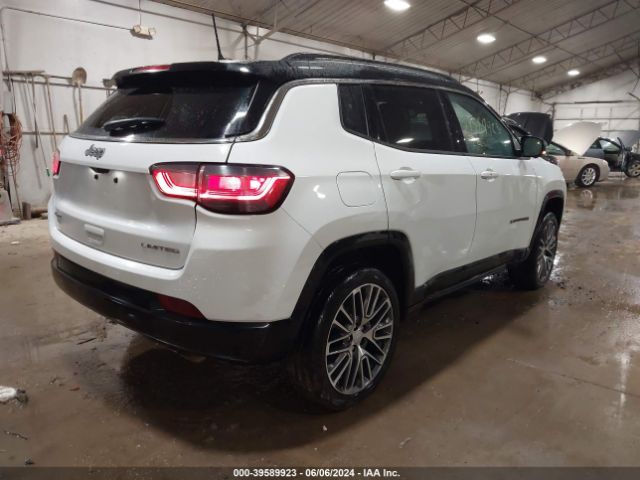 Photo 3 VIN: 3C4NJDCB7NT191532 - JEEP COMPASS 