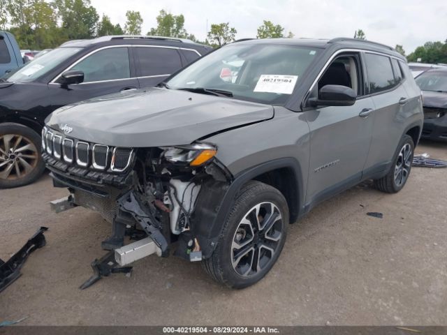 Photo 1 VIN: 3C4NJDCB7NT196357 - JEEP COMPASS 