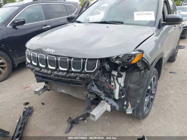 Photo 5 VIN: 3C4NJDCB7NT196357 - JEEP COMPASS 