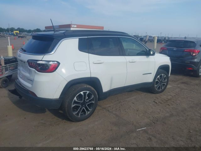 Photo 3 VIN: 3C4NJDCB7NT226201 - JEEP COMPASS 