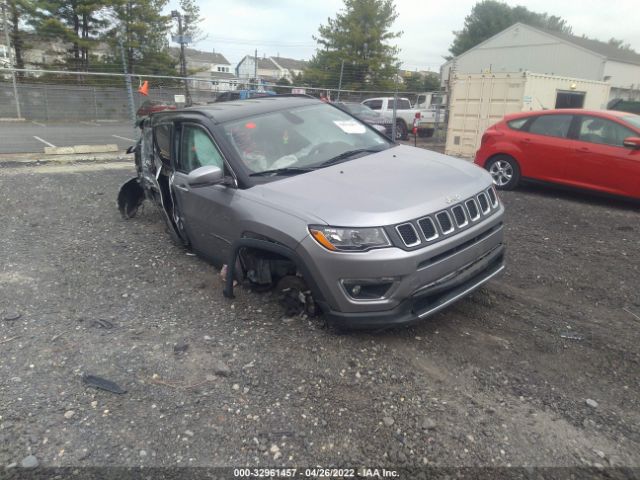 Photo 0 VIN: 3C4NJDCB8HT631858 - JEEP COMPASS 