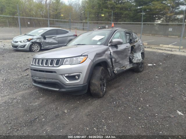 Photo 1 VIN: 3C4NJDCB8HT631858 - JEEP COMPASS 