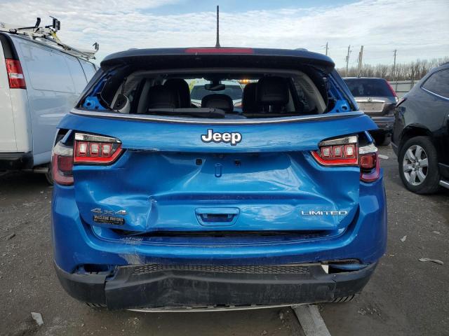 Photo 5 VIN: 3C4NJDCB8HT632217 - JEEP COMPASS 