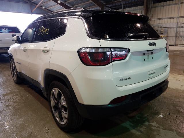 Photo 2 VIN: 3C4NJDCB8HT664813 - JEEP COMPASS 