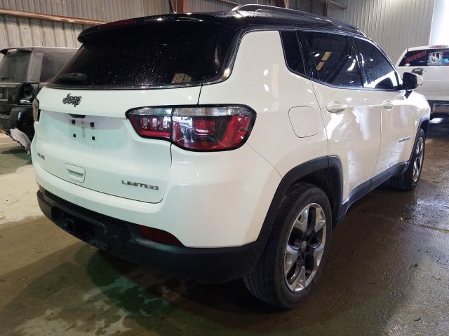 Photo 3 VIN: 3C4NJDCB8HT664813 - JEEP COMPASS 