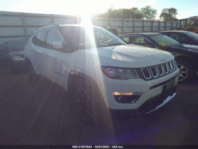 Photo 0 VIN: 3C4NJDCB8HT672023 - JEEP COMPASS 