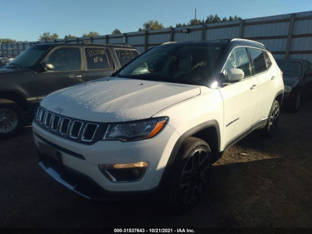 Photo 1 VIN: 3C4NJDCB8HT672023 - JEEP COMPASS 