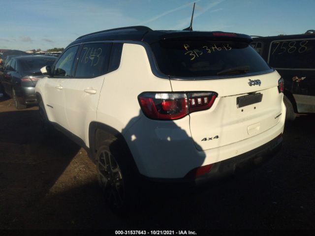 Photo 2 VIN: 3C4NJDCB8HT672023 - JEEP COMPASS 