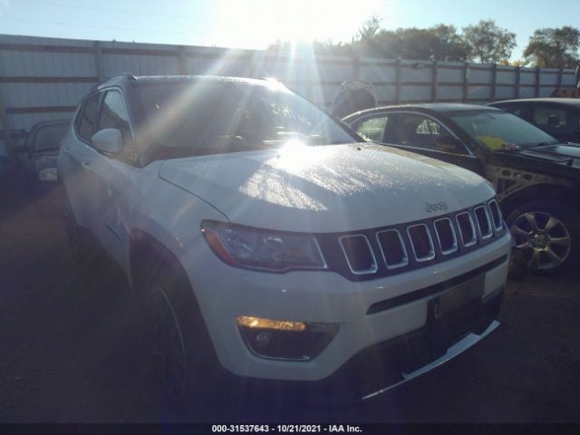 Photo 5 VIN: 3C4NJDCB8HT672023 - JEEP COMPASS 