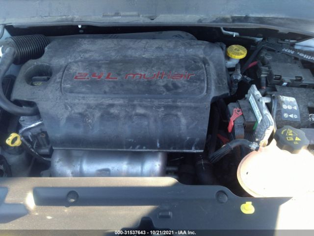 Photo 9 VIN: 3C4NJDCB8HT672023 - JEEP COMPASS 