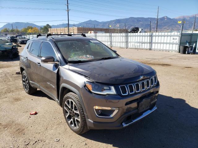 Photo 0 VIN: 3C4NJDCB8HT681837 - JEEP COMPASS LI 