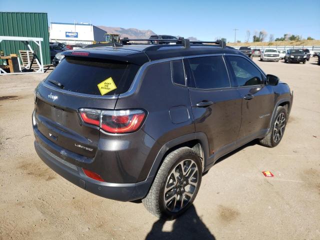 Photo 3 VIN: 3C4NJDCB8HT681837 - JEEP COMPASS LI 