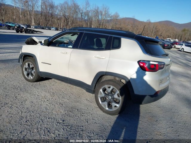 Photo 2 VIN: 3C4NJDCB8HT689064 - JEEP NEW COMPASS 