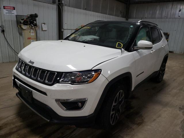 Photo 1 VIN: 3C4NJDCB8JT116669 - JEEP COMPASS LI 