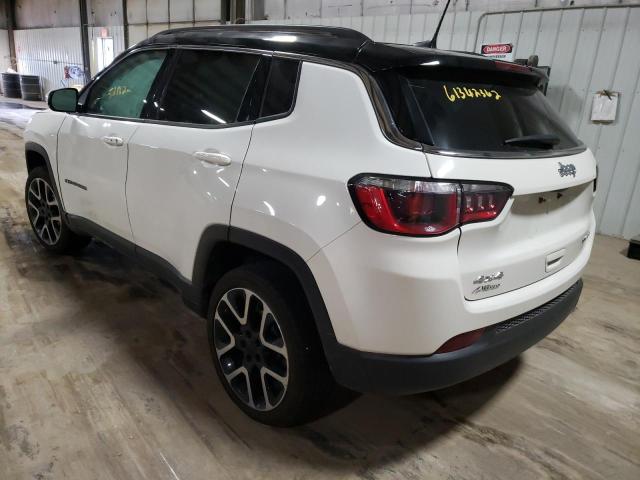 Photo 2 VIN: 3C4NJDCB8JT116669 - JEEP COMPASS LI 