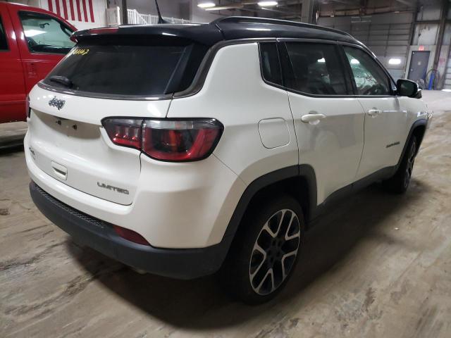 Photo 3 VIN: 3C4NJDCB8JT116669 - JEEP COMPASS LI 