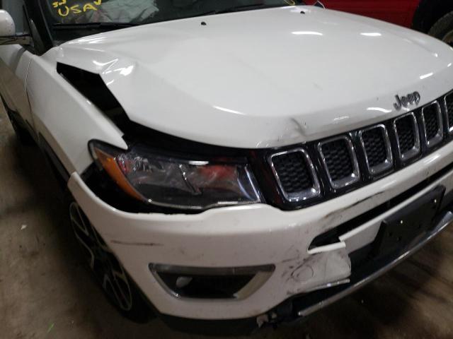 Photo 8 VIN: 3C4NJDCB8JT116669 - JEEP COMPASS LI 