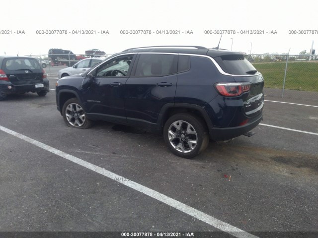 Photo 2 VIN: 3C4NJDCB8JT175155 - JEEP COMPASS 