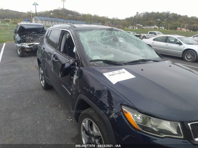 Photo 5 VIN: 3C4NJDCB8JT175155 - JEEP COMPASS 