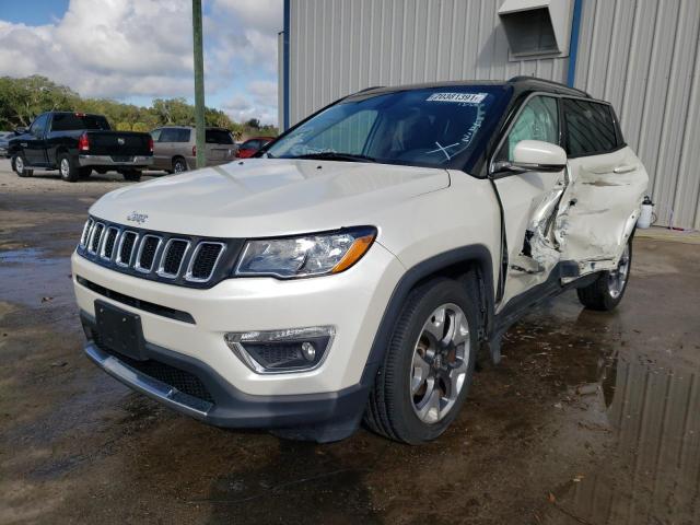 Photo 1 VIN: 3C4NJDCB8JT177083 - JEEP COMPASS LI 