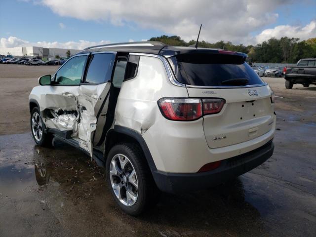 Photo 2 VIN: 3C4NJDCB8JT177083 - JEEP COMPASS LI 