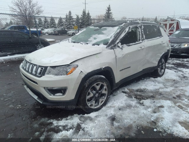 Photo 1 VIN: 3C4NJDCB8JT178251 - JEEP COMPASS 