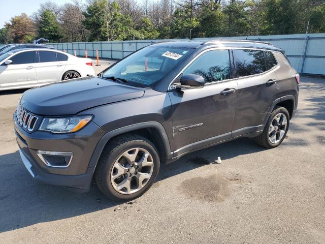 Photo 0 VIN: 3C4NJDCB8JT190500 - JEEP COMPASS LI 