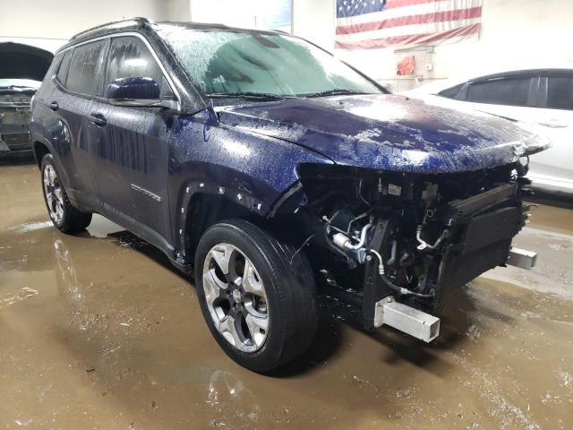 Photo 3 VIN: 3C4NJDCB8JT191338 - JEEP COMPASS 