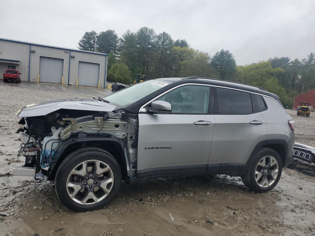 Photo 0 VIN: 3C4NJDCB8JT201673 - JEEP COMPASS 