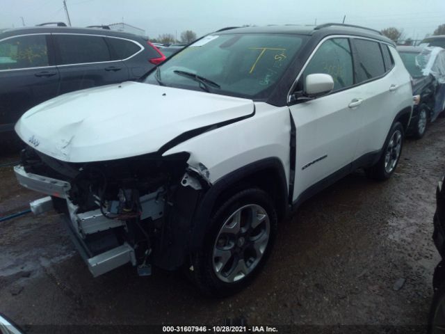 Photo 1 VIN: 3C4NJDCB8JT209630 - JEEP COMPASS 