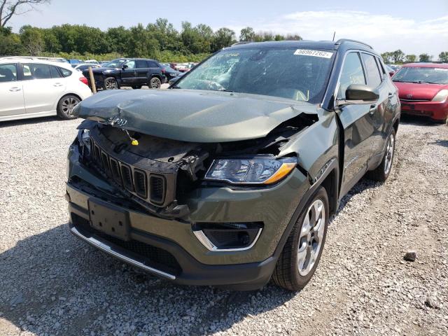 Photo 1 VIN: 3C4NJDCB8JT239100 - JEEP COMPASS LI 